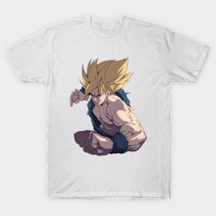 Legendary SSJ T-Shirt